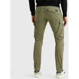 PME Legend Nordrop Stretch Twill Cargohose Grün 33