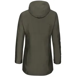 Vaude Idris 3 In 1 Iii Parka - Khaki - 44