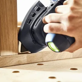 Festool Deltaschleifpapier P40 10 St.