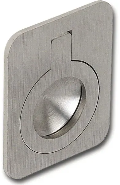 Muschelgriff Memphis - 30x40 mm