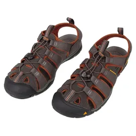 Keen Clearwater CNX Herren raven/tortoise shell 44,5