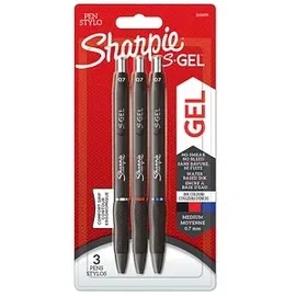 Sharpie Kugelschreiber Farbsortiert 0,7 mm 3 St.