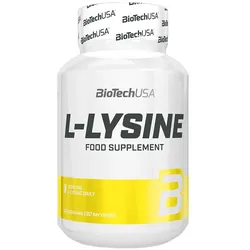 BioTechUSA L-Lysine (90 Kapseln)