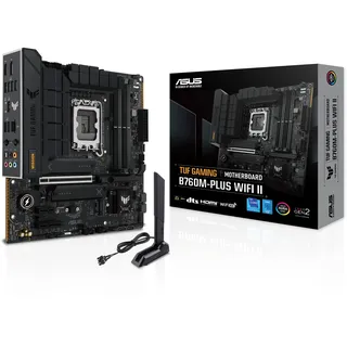 Asus B760M-PLUS WIFI II