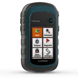 Garmin eTrex 22x TopoActive Europa