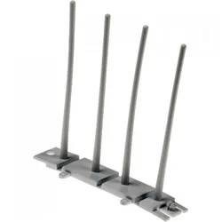 Axis Bird Control Spike Kamera-Schutzstift Packung mit 10