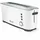 TM Electron Tmpts001 Toaster 1000W - Weiß