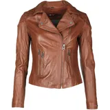 Maze Lederjacke Ibiza cognac | L