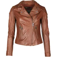 Maze Lederjacke Ibiza cognac | L