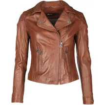 Maze Lederjacke Ibiza cognac | L
