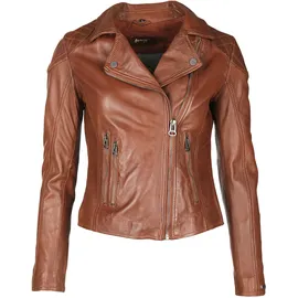 Maze Lederjacke Ibiza cognac | L