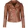 Maze Lederjacke Ibiza cognac | L