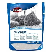 Trixie Simple'n'Clean Silikatstreu 5 l