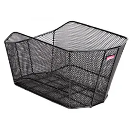 Unix Verio Fahrradkorb Schwarz