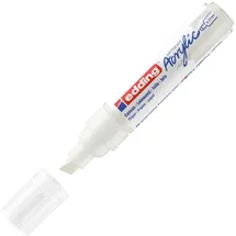 edding Acrylmarker 1 St. 5,0 - 10,0 mm Weiß