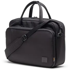 Herschel Gibson Aktentasche 40 cm Laptopfach schwarz