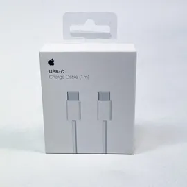 Apple USB-C 1,0 m Weiß