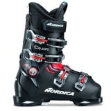 NORDICA Herren Ski-Schuhe THE CRUISE 80 X R (GW), NERO/ROSSO, 26,5