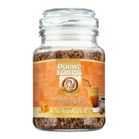 Douwe Egberts Instant Kaffee Smooth Caramel - 1 Packung à 95g
