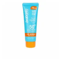 Babaria Solar ADN Sensitive Gesichtssonnencreme Fluid LSF 50+ 75