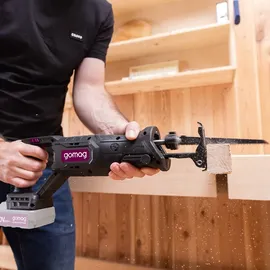 gomag GO-SBL250BL ohne Akku