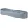 casa.pro Pflanzbeet Alfedena Oval 171 x 50 x 25 cm