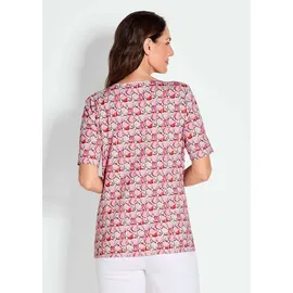 GOLDNER Multicolor-Shirt Pink/Rosa 38