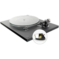 Rega Planar 6 + Nd (Tonabnehmer: Nd7, Farbe: schwarz)