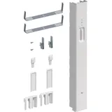 Hager Komplettset, universZ KU9K46HES