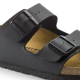 Birkenstock Arizona Birko-Flor schmal schwarz 41