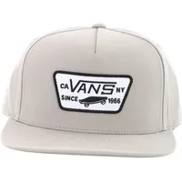 Vans Full Patch Snapback london fog