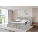 altdecor AURI 200 x 200 cm H4 Hellgrau