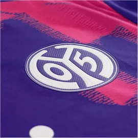 Jako Mainz 05 Auswärtstrikot 2025/26 lila Kinder Gr. 152