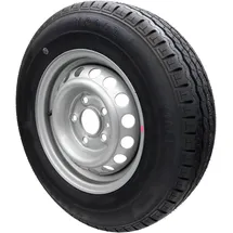 trailer parts4u Komplettrad 165 R13C 96/94 N 5x112 4.5JX13