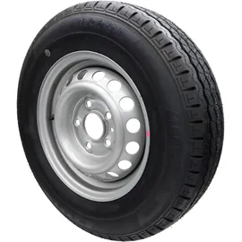 trailer parts4u Komplettrad 165 R13C 96/94 N 5x112 4.5JX13