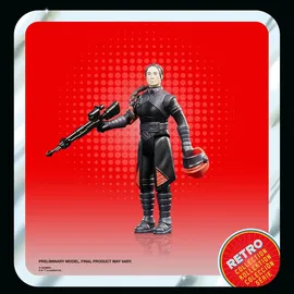 Hasbro Star Wars Fennec Shand Actionfigur 9,5 cm