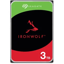 Seagate IronWolf 3 TB 3,5" ST3000VN006