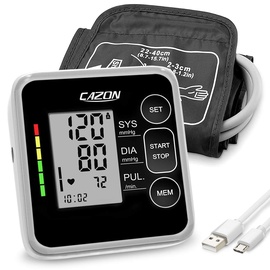 CAZON Automatic Hypertension Indicator Monitoring