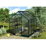 Alu smaragd grün HKP 4 mm 3,8 m2