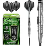 WINMAU Sniper, 7091.01, mit Metallspitze, 23g, 3 Stück