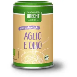 Brecht Aglio e Olio Gewürz bio