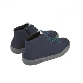 Camper Herren Peu Touring K300270 Ankle Boot, Blau 008, 43 EU