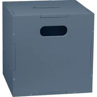 Nofred Nofred, Spielzeugaufbewahrung, Cube Storage Blue