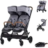 Chipolino Twinity Grau