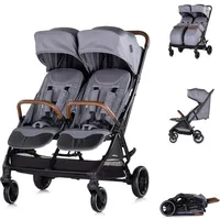 Chipolino Twinity Grau