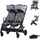 Chipolino Twinity Grau