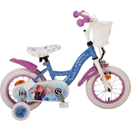 Volare Frozen 2 12 Zoll RH 25 cm blau