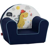 Knorrtoys 74020 - Kindersessel - Lovely Dino