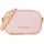 Valentino Camera Bag Umhängetasche Synthetik Rosa