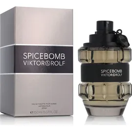 Viktor & Rolf Spicebomb Eau de Toilette 150 ml